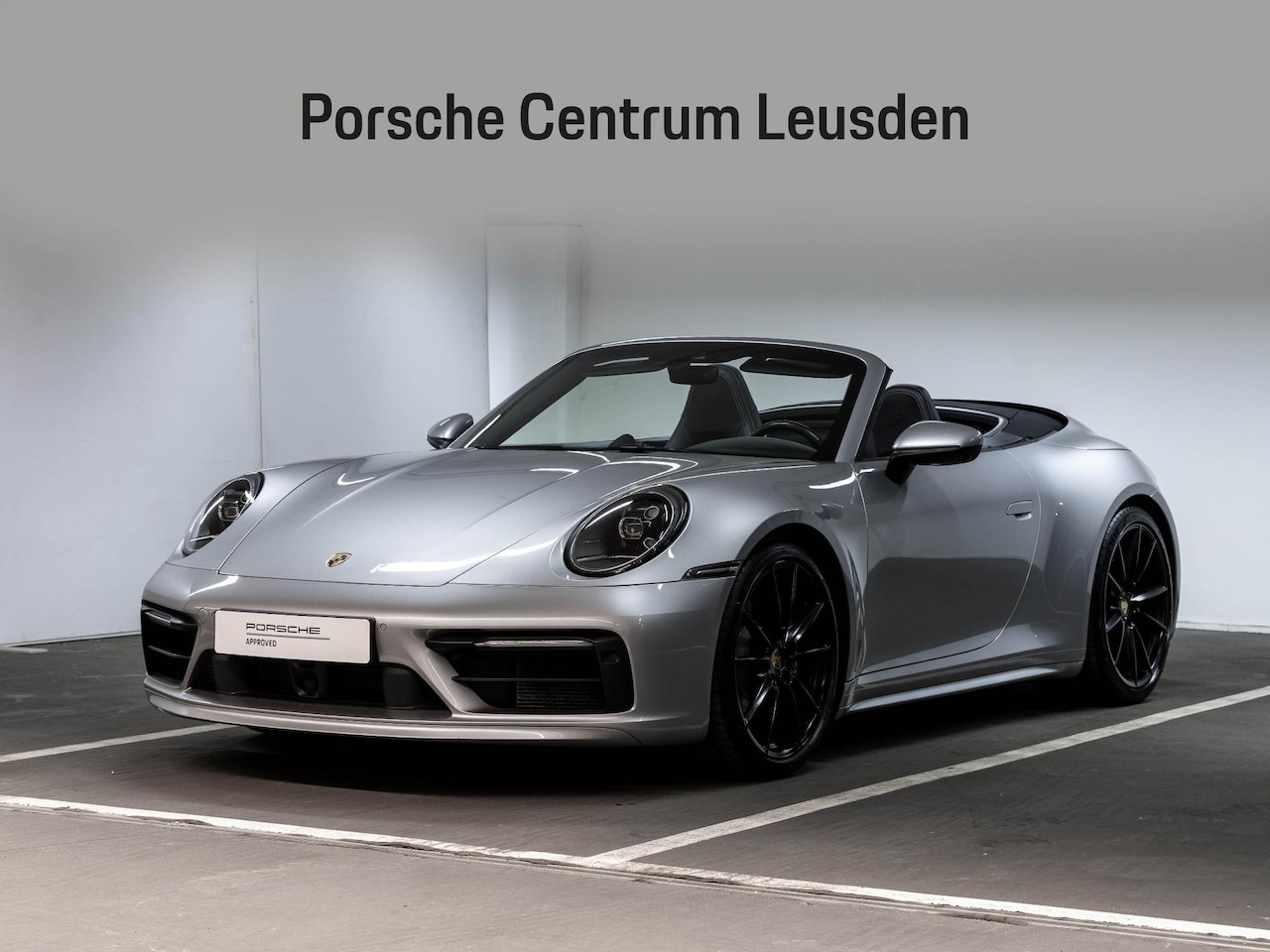 Porsche 911 Cabrio - Carrera MJ2020 - AutoWereld.nl