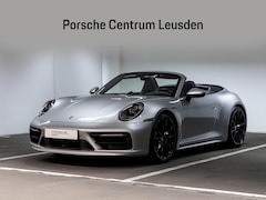 Porsche 911 Cabrio - Carrera MJ2020