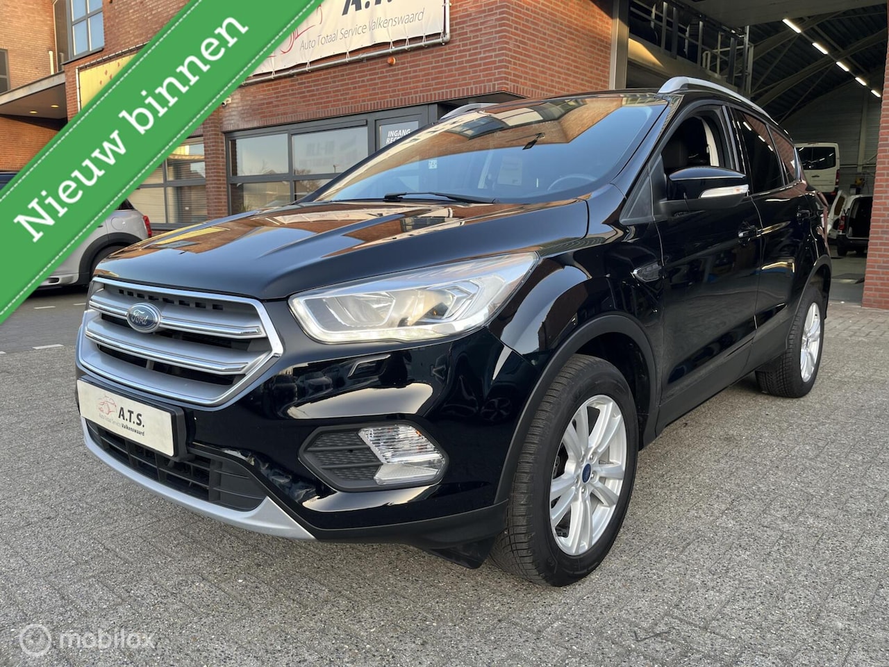 Ford Kuga - 1.5 EcoBoost Titanium NAVI*CAMERA*CRUISE*PDC* - AutoWereld.nl