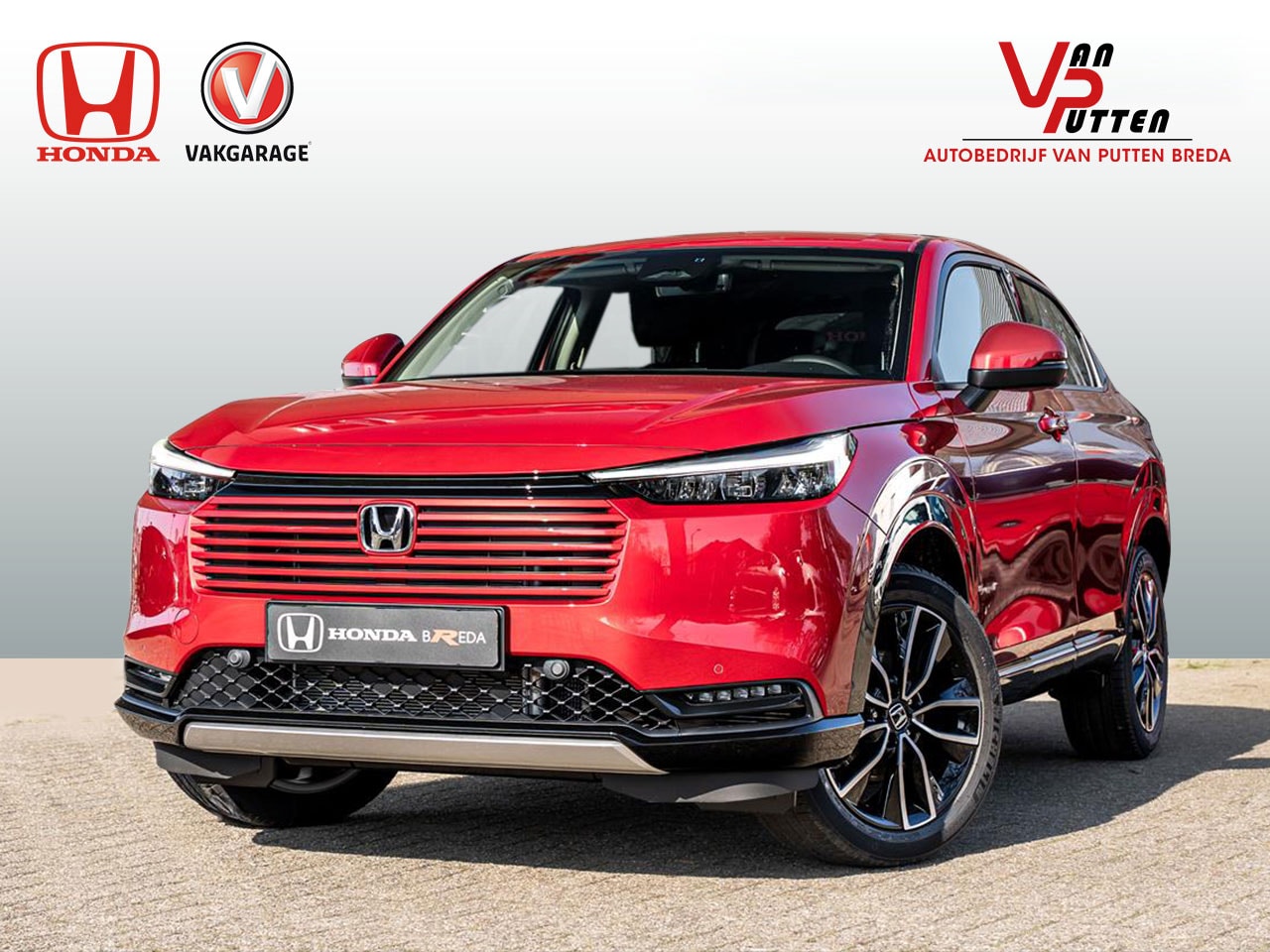 Honda HR-V - 1.5 Advance | Full Hybrid | 8 jaar garantie | Nieuwe auto | Apple Carplay / Android auto | - AutoWereld.nl