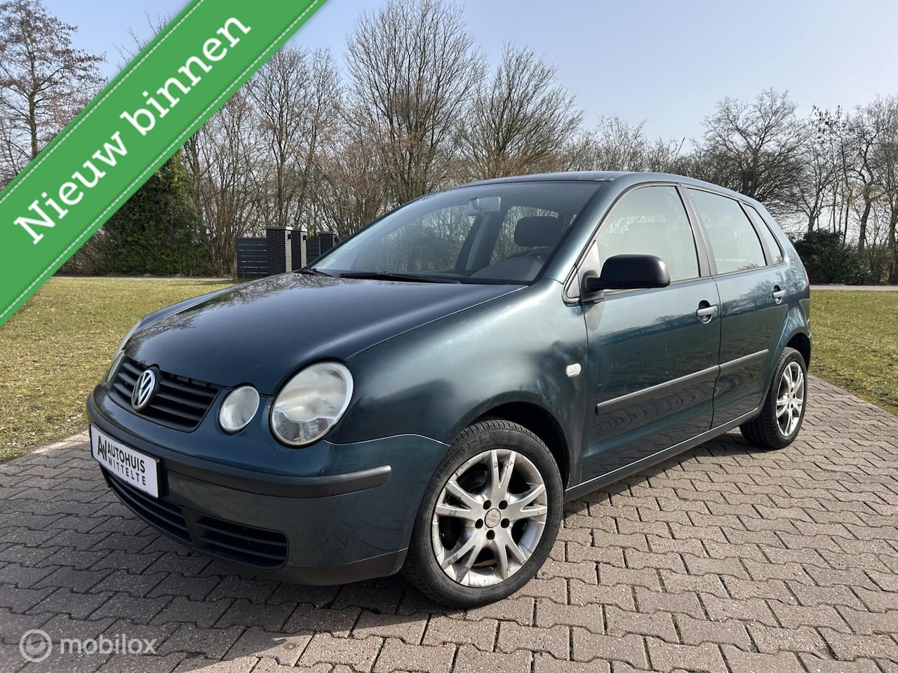 Volkswagen Polo - 1.4-16V 1.4-16V, Cruise, Airco, APK 10/26, NAP - AutoWereld.nl
