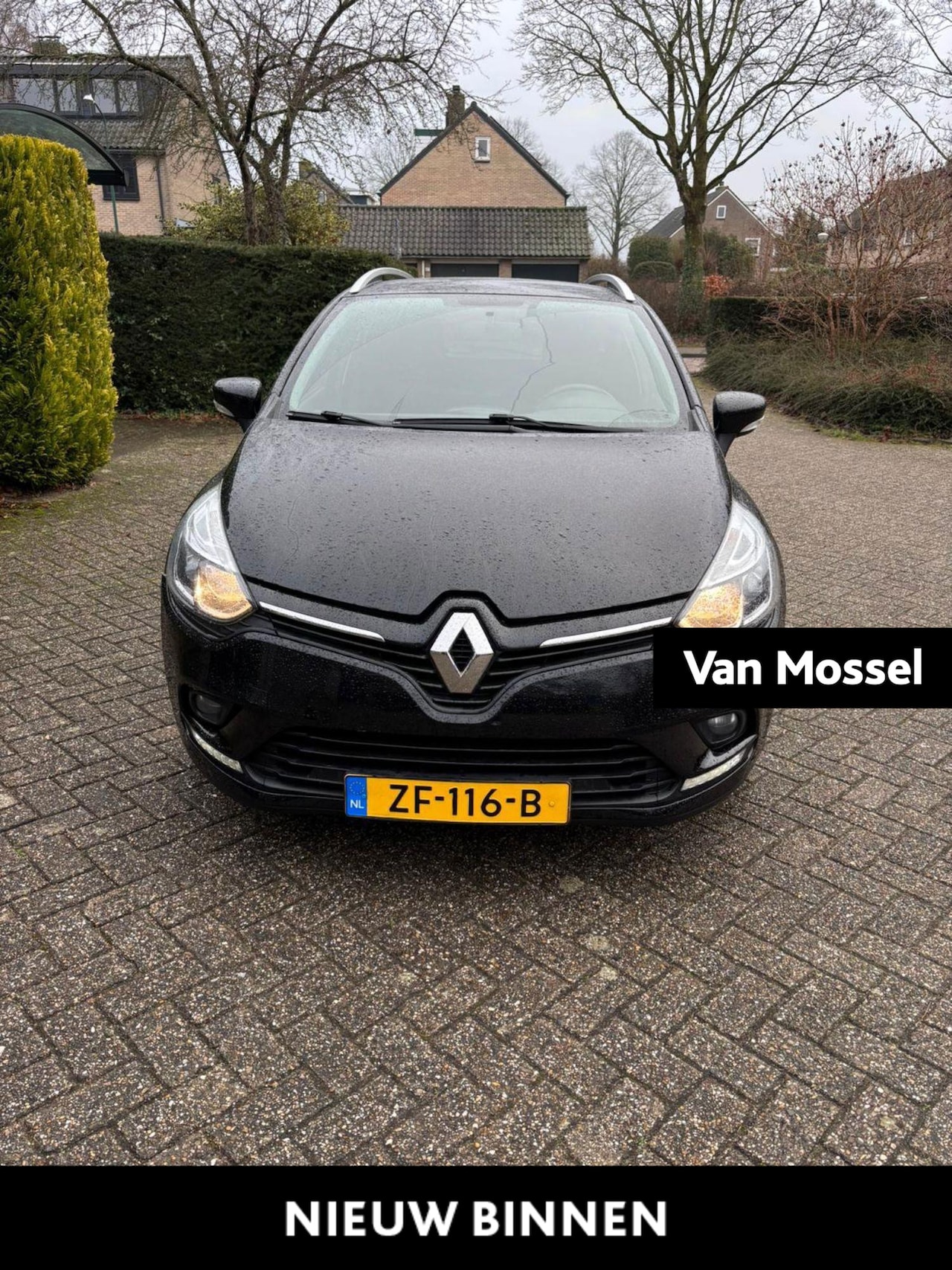 Renault Clio Estate - 0.9 TCe Limited 0.9 TCe Limited - AutoWereld.nl