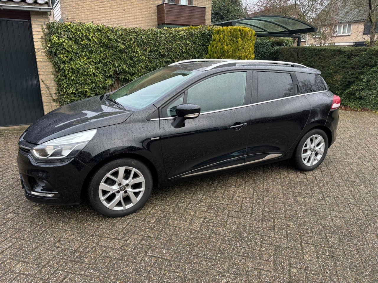 Renault Clio Estate - 0.9 TCe Limited 0.9 TCe Limited - AutoWereld.nl