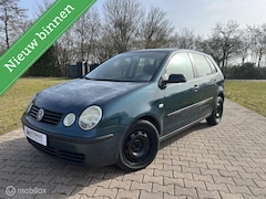 Volkswagen Polo - 1.4-16V, Airco, Cruise HANDEL/EXPORT/SLOOP