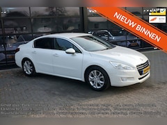 Peugeot 508 - 1.6 THP Blue Lease Premium, Clima, PDC, Navi, Led, Trekhaak,