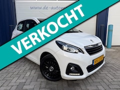 Peugeot 108 - 1.0 e-VTi Blue Lion 5-drs / AIRCO / BLUETOOTH / 2e EIG