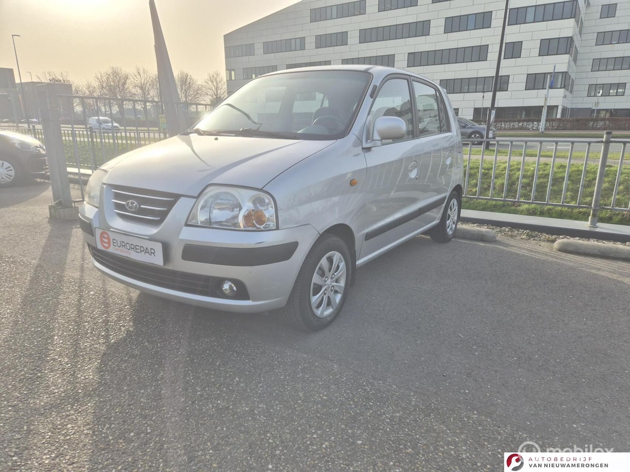 Hyundai Atos - 1.1i Dynamic Automaat - AutoWereld.nl