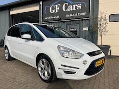 Ford S-Max - 2.0 EcoBoost S Edition 7p. 2012 AUTOMAAT