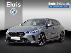 BMW 1-serie - 5-deurs 120 | M Sportpakket | Panodak | Getint Glas | Camera | Sportstoelen | Climate Cont