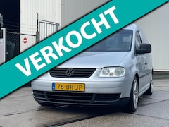 Volkswagen Caddy - 1.9 TDI 2004 Airco/Cruise 17iNC