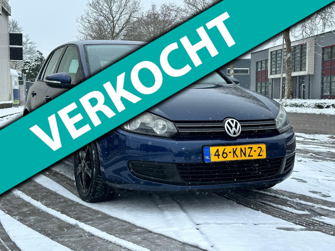 Volkswagen Golf - 1.4 TSI Comfortline 2010 Airco/Cruise Apk Nap - AutoWereld.nl
