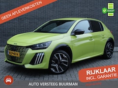 Peugeot e-208 - EV GT 51 kWh Automaat, Achteruitrijcamera, Stoelverw., Applecarpl./Andr. Auto, Dodehoek de
