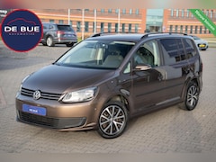 Volkswagen Touran - 1.2 TSI|6 BAK|Trekhaak|All-Season|Cruise|Clima|sofix|Javabruin Metallic|PDC|Perfect Onderh