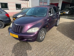 Chrysler PT Cruiser Custom Van - 2.0i Classic grijs kenteken automaat benzine