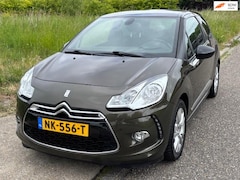 Citroën DS3 - 1.2 VTi Business ECC LMV 16" Sportstoelen Cruise Navi Nw Apk