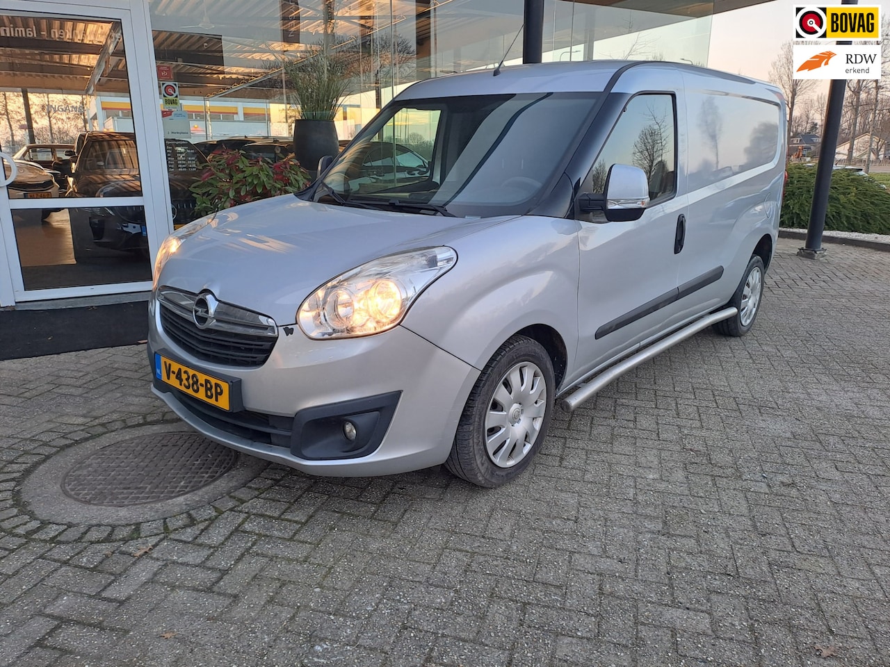 Opel Combo - 1.3 CDTi L2H1 ecoFLEX Sport MARGE AUTO - AutoWereld.nl