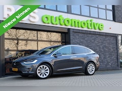 Tesla Model X - Long Range | NAP | 360 | STOELVERW |