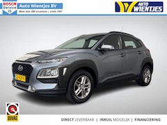 Hyundai Kona - 1.0 T-GDI | Comfort | Airco-Ecc | Cruise | Carplay