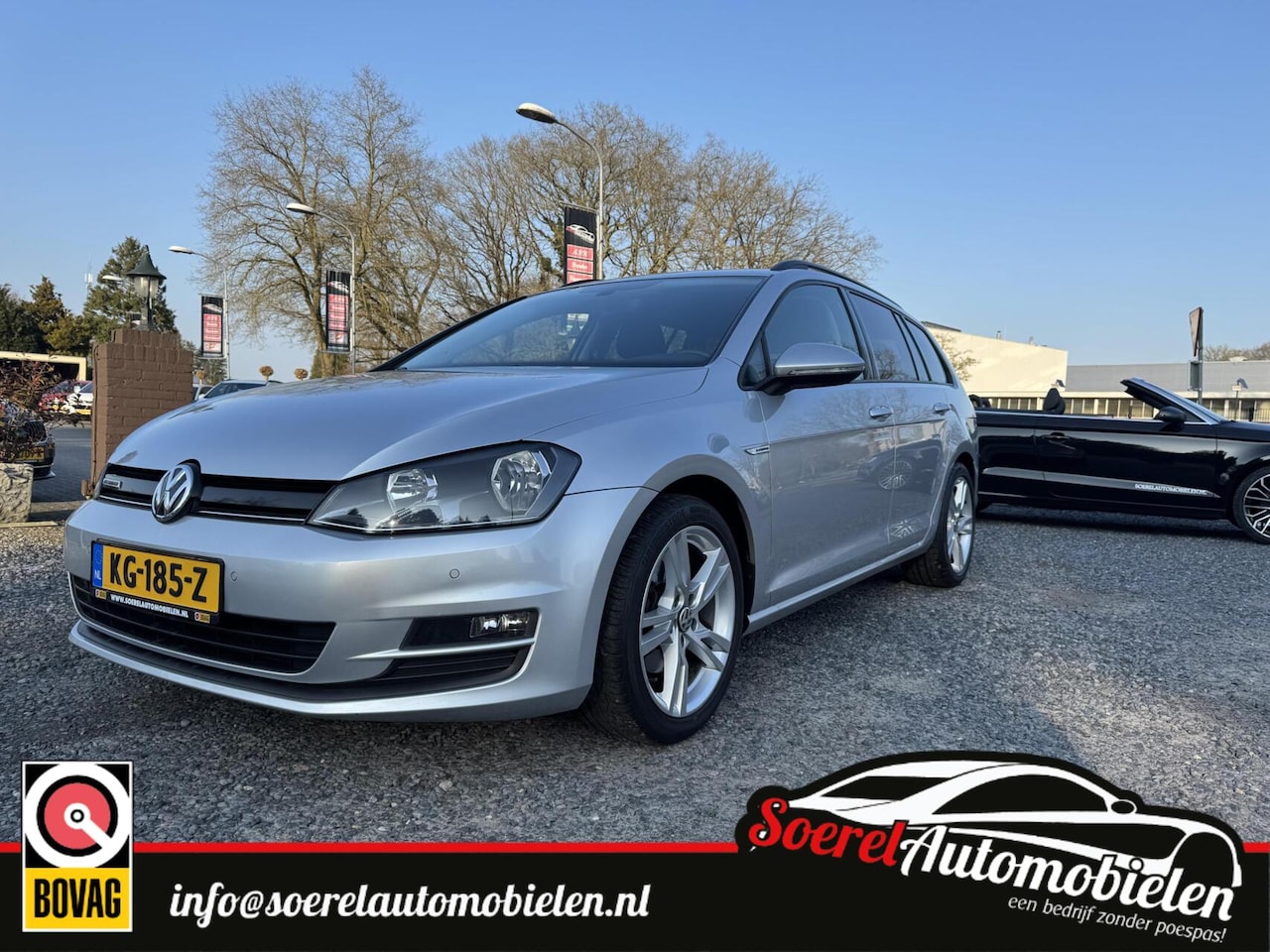 Volkswagen Golf Variant - 1.0 TSI Comfortline 1.0 TSI Comfortline - AutoWereld.nl
