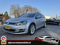 Volkswagen Golf Variant - 1.0 TSI Comfortline