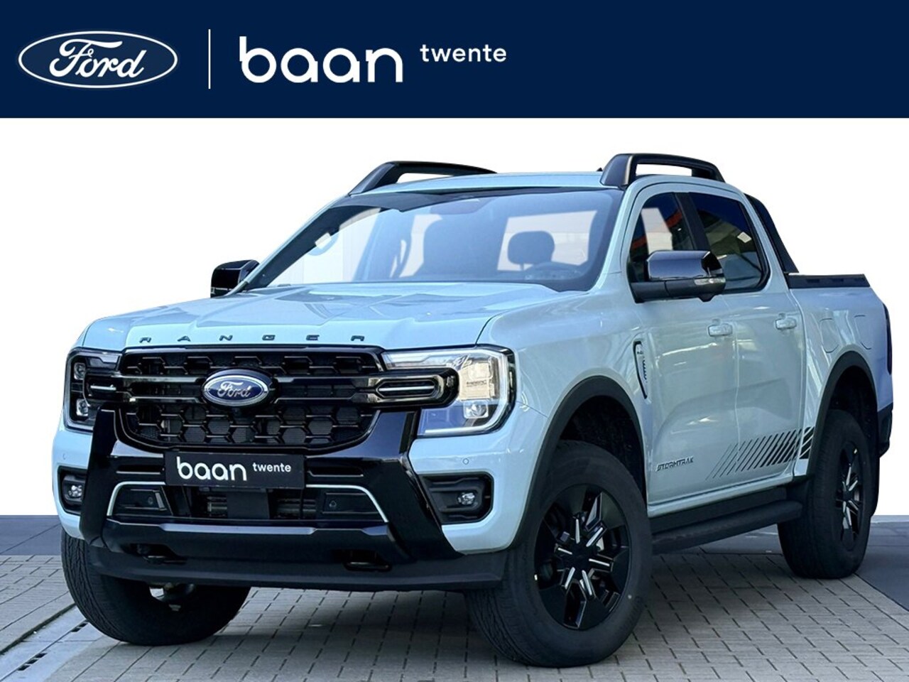 Ford Ranger - Stormtrak Double Cab 2.3 PHEV 279 pk - AutoWereld.nl