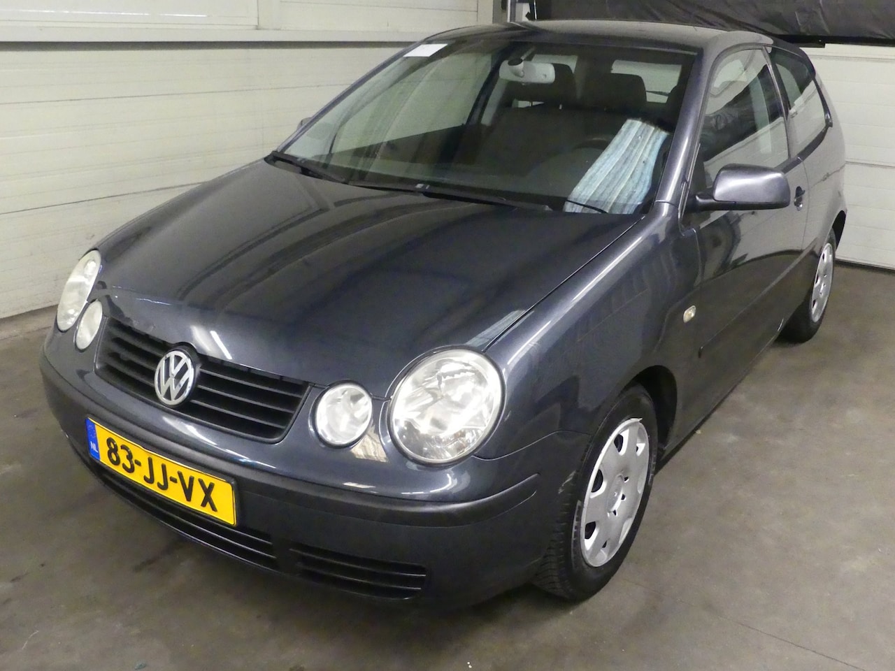 Volkswagen Polo - 1.2-12V Comfortline - Cruise Control - Mooie Auto! - AutoWereld.nl