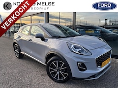 Ford Puma - 1.0i Ecoboost Hybrid 125pk Titanium