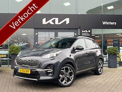Kia Sportage - 1.6 T-GDI 4WD GT-PlusLine | Stoelverwarming / verkoeling | 360° Camera | JBL | Navigatie |