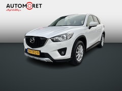 Mazda CX-5 - 2.0 TS+ Lease Pack 2WD