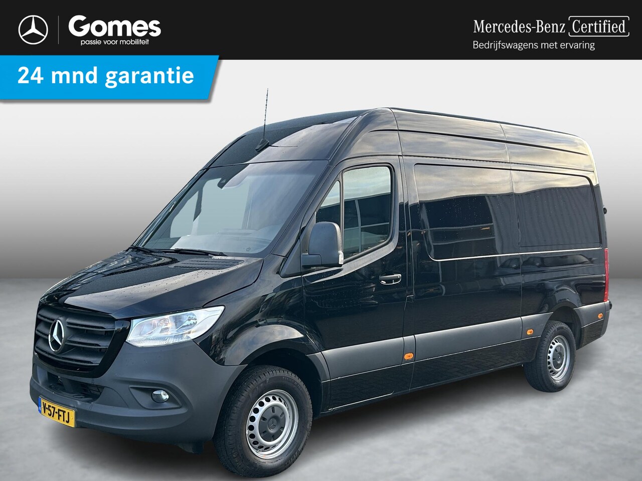 Mercedes-Benz Sprinter - 315 1.9 CDI L2H2 RWD | Stoelverwarming | Navigatie | Cruise Control - AutoWereld.nl
