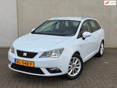 SEAT Ibiza ST - 1.0 EcoTSI DSG Style Connect Cruise CarPlay Airco Navi