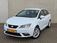 SEAT Ibiza ST - 1.0 EcoTSI DSG Style Connect Cruise CarPlay Airco Navi