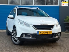 Peugeot 2008 - 1.2 PureTech Blue Lion|Airco|Navi.|1e Eig