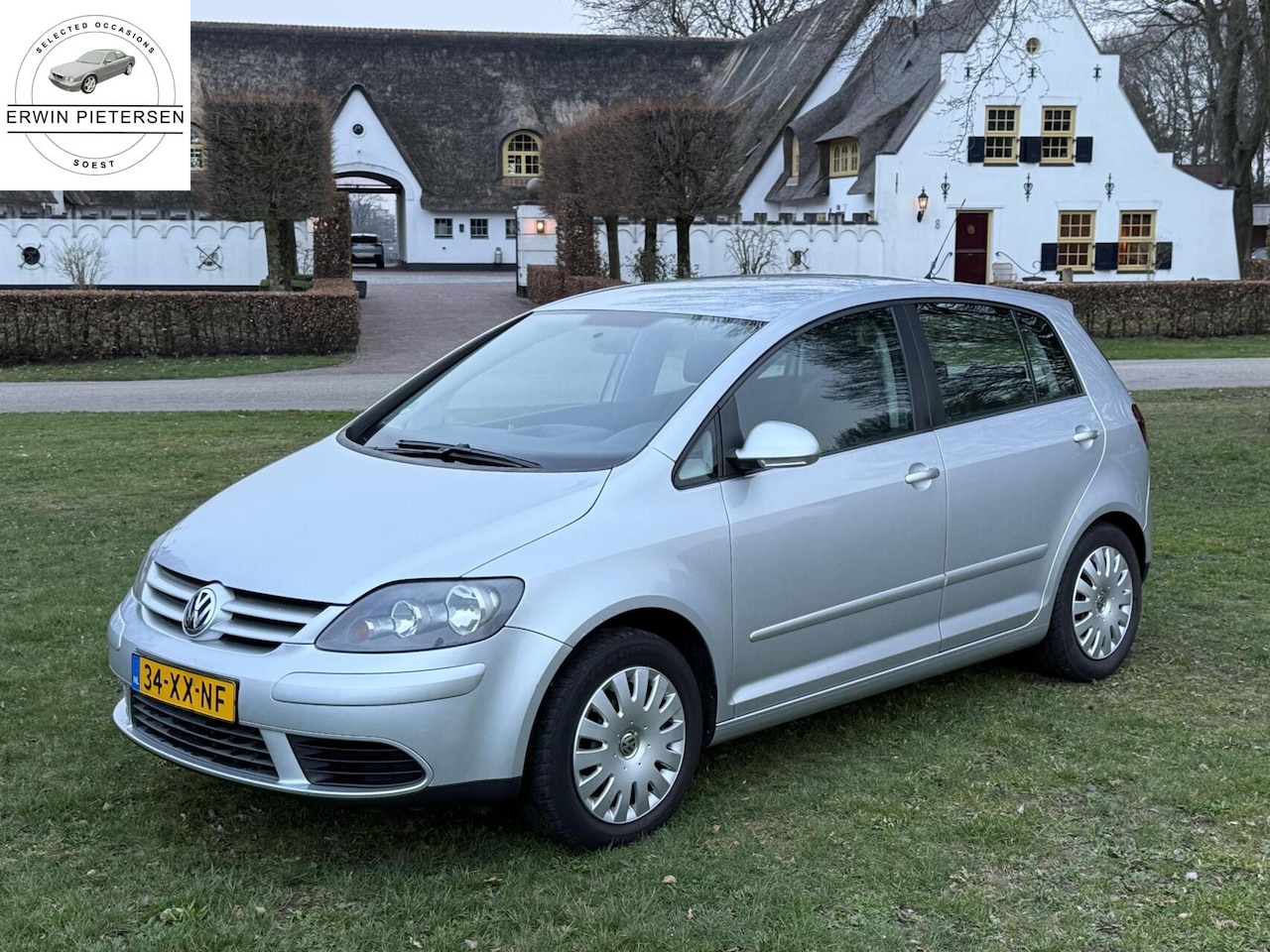 Volkswagen Golf Plus - 1.6 FSI Trendline Airco Bluetooth NAP - AutoWereld.nl
