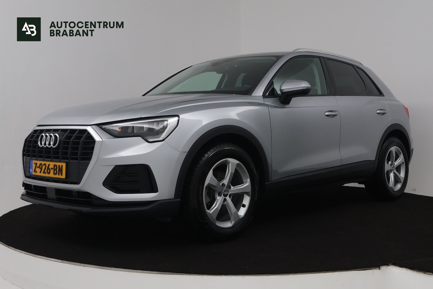 Audi Q3 - 35 TFSI Pro Line (STOELVERWARMING, CRUISE CONTROL, NAVIGATIE, LANE-ASSIST, PARKEERSENSOREN - AutoWereld.nl