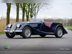 Morgan Plus Four - Bustle Back (LHD) Super Sport