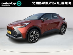 Toyota C-HR - 2.0 Plug-in Hybrid 220 Executive | All-in prijs | Apple/Android | Stoel/Stuurverwarming |