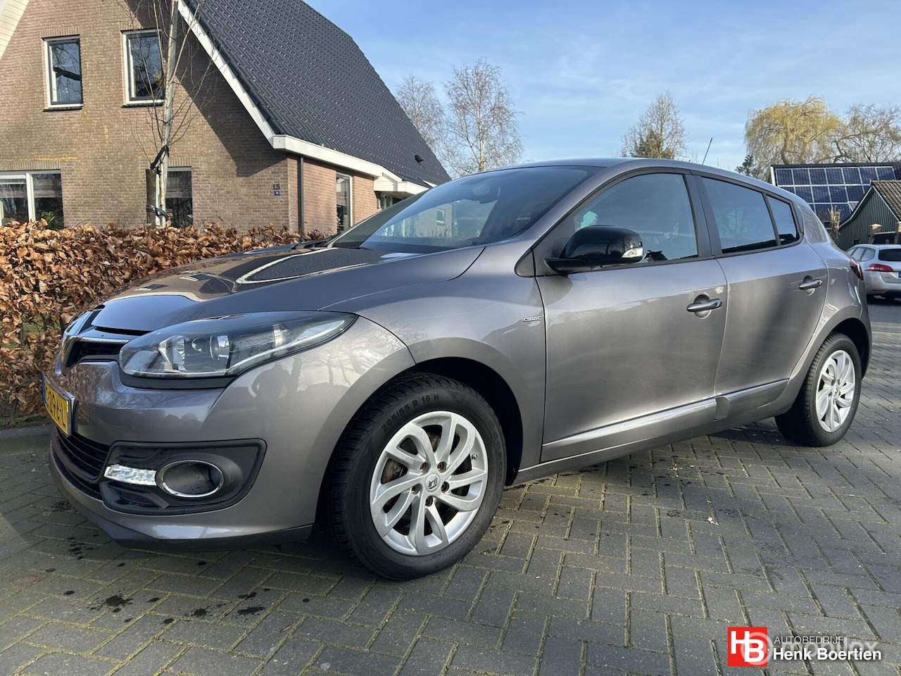 Renault Mégane - 1.2 TCe Expression 1.2 TCe Expression - AutoWereld.nl