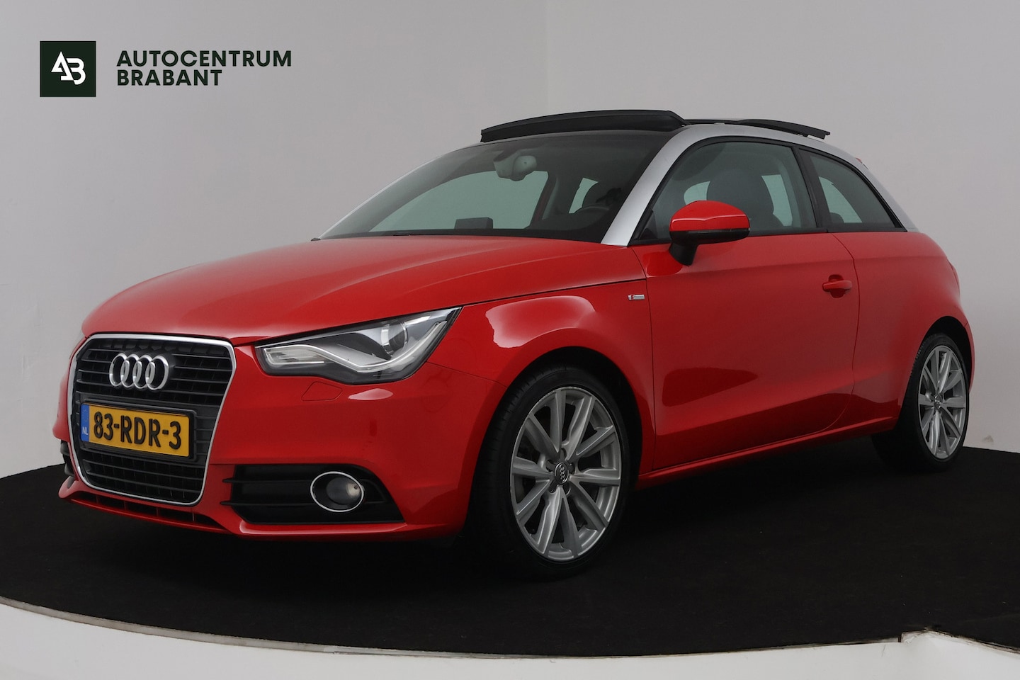 Audi A1 - 1.4 TFSI Ambition Pro Line Business (PANORAMADAK, CRUISE CONTROL, NAVIGATIE, PARKEERSENSOR - AutoWereld.nl