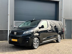 Fiat Scudo - 2.0 MultiJet 145 L3 DC bj.2023 6 pers|Camera|Navi|Trekhaak