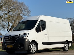 Renault Master - 135PK2.3 dCi 135 L2H2 Work Edition|airco|cruise|achteruitrijcamera|navi|LED|trekhaak|bluet