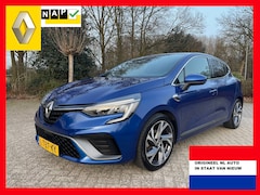 Renault Clio - 1.0 TCe R.S. Line SPORTIEVE CLIO !! ORIGINEEL NL AUTO NIEUWSTAAT