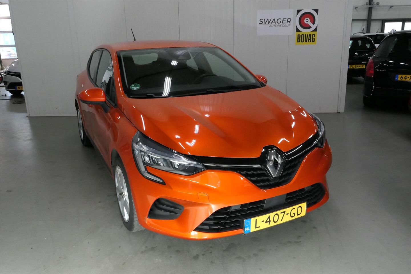 Renault Clio - 1.0 TCe 90pk GPF Zen (1ste eigenaars&Trekhaak) - AutoWereld.nl