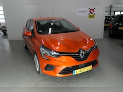 Renault Clio - 1.0 TCe 90pk GPF Zen (1ste eigenaars&Trekhaak)
