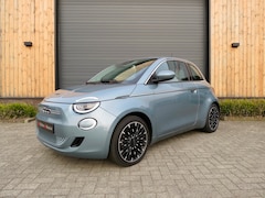Fiat 500e - 3+1 La Prima 42 kWh *Carplay *Luxste uitvoering