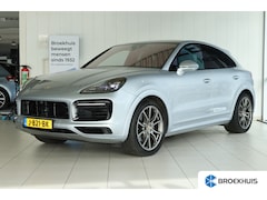 Porsche Cayenne Coupé - 3.0 E-Hybrid | SportDesign | Sportchrono | Adapt. Cruise | Stoelventilatie | Bose | 360 Ca