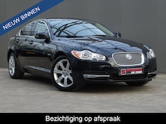 Jaguar XF - 3.0 V6 Premium Luxury * DEALER ONDERH. * LAGE KM