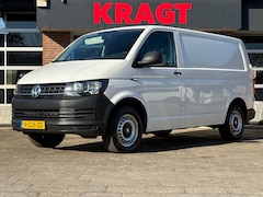 Volkswagen Transporter - 2.0 TDI L1H1 150 PK |airco|achteruitrijcamera|trekhaak 2500KG trekgewicht|elektrisch pakke