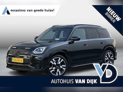 MINI Countryman - SE ALL4 66.5 kWh John Cooper Works XL | Pano/schuifdak/20"/Head-Up/Leder-Alcantara/Harman