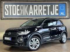 Volkswagen T-Cross - 1.0 TSI Styl R-Line | Navi | ACC | Dode hoek| 17' | Carplay | PDC V+A | Stoelverwarming |